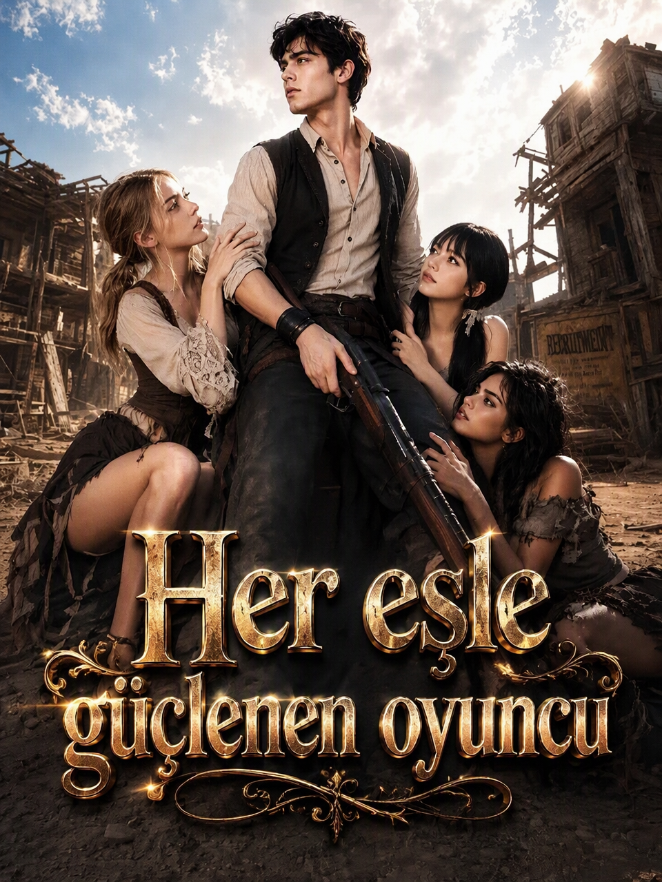 Her eşle güçlenen oyuncu