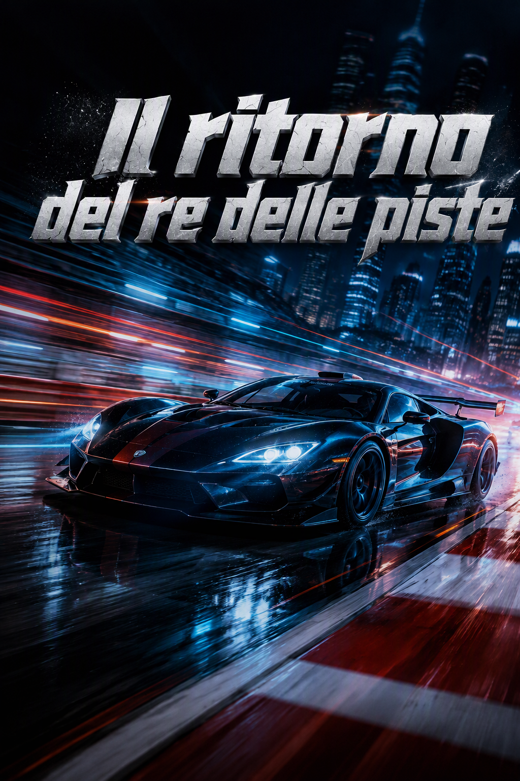 Il ritorno del re delle piste