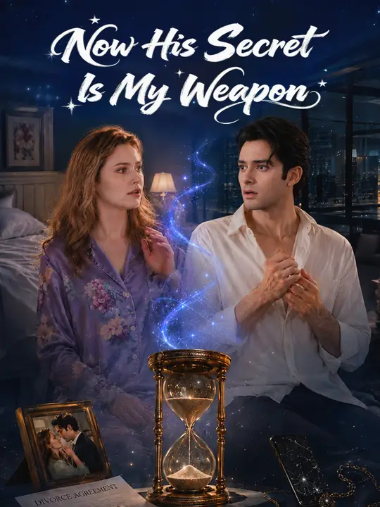 Now His Secret Is My Weapon