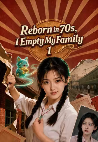 Reborn in 70s, I Empty My Family 1
