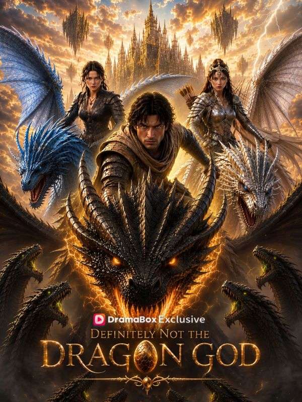 Definitely Not The Dragon God