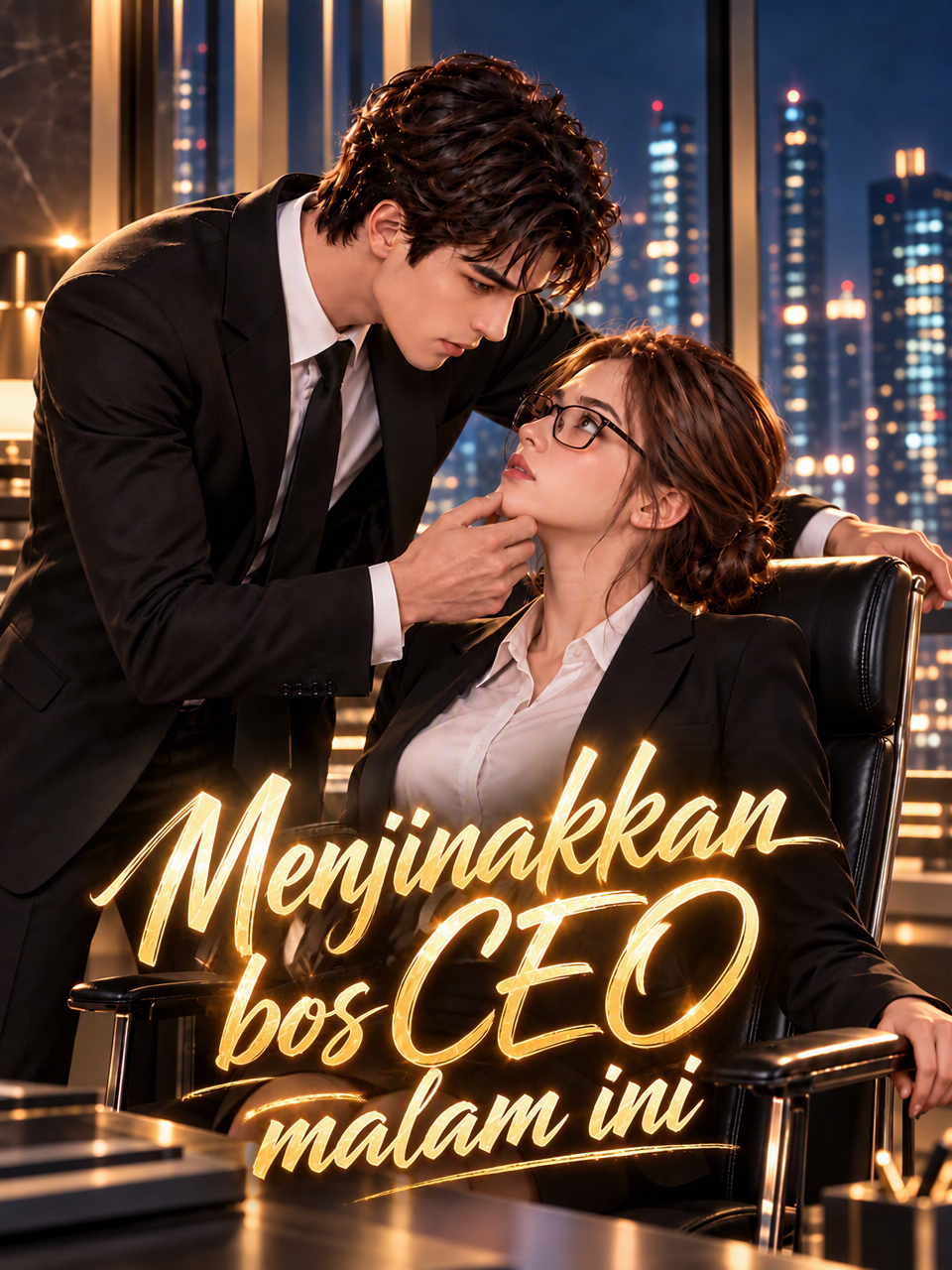 Menjinakkan bos CEO malam ini