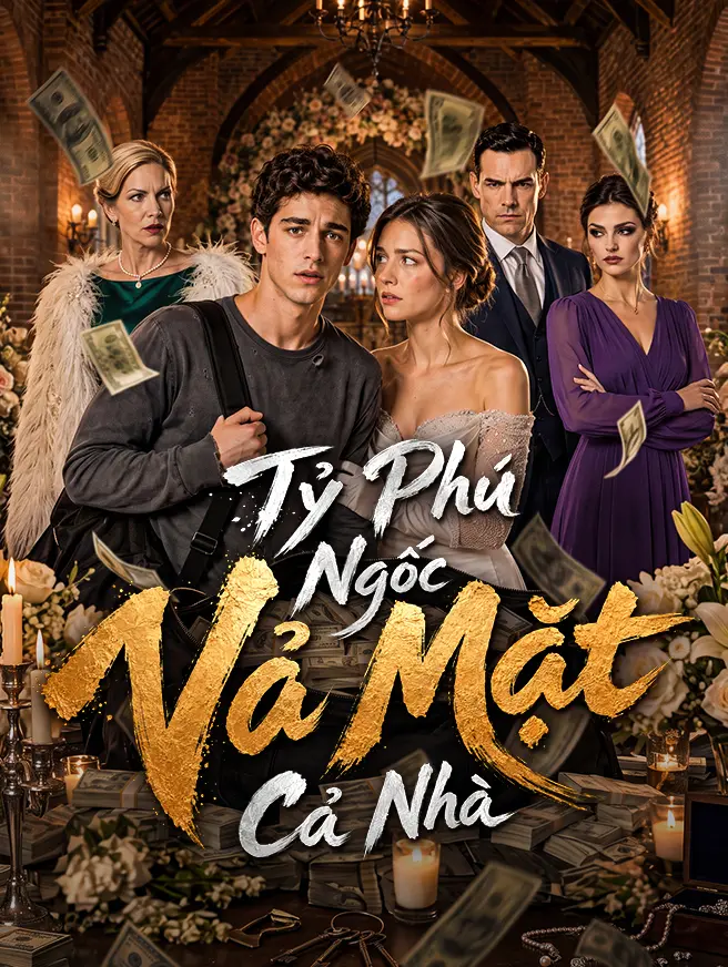 Tỷ Phú Ngốc Vả Mặt Cả Nhà