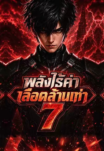 พลังไร้ค่า เลือดล้านเท่า 7