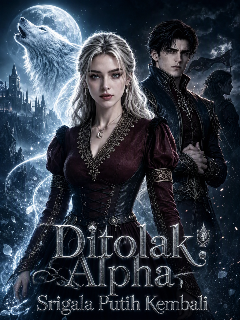 Ditolak Alpha: Srigala Putih Kembali