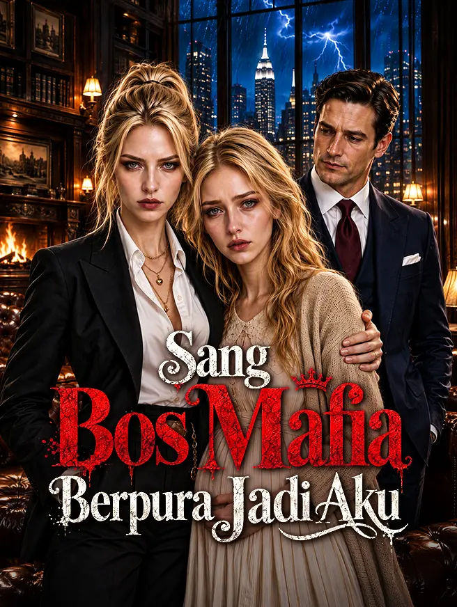 Sang Bos Mafia Berpura Jadi Aku