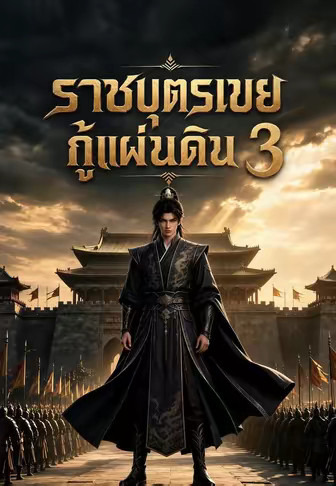 ราชบุตรเขยกู้แผ่นดิน 3