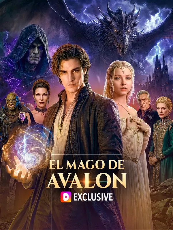 El Mago de Avalon(Doblado)