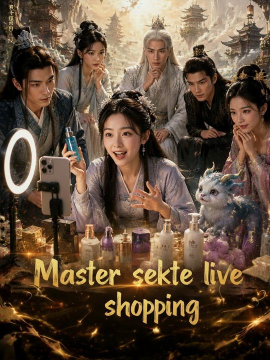 Master sekte live shopping