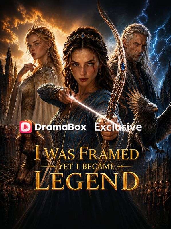 I Was Framed, Yet I Became Legend