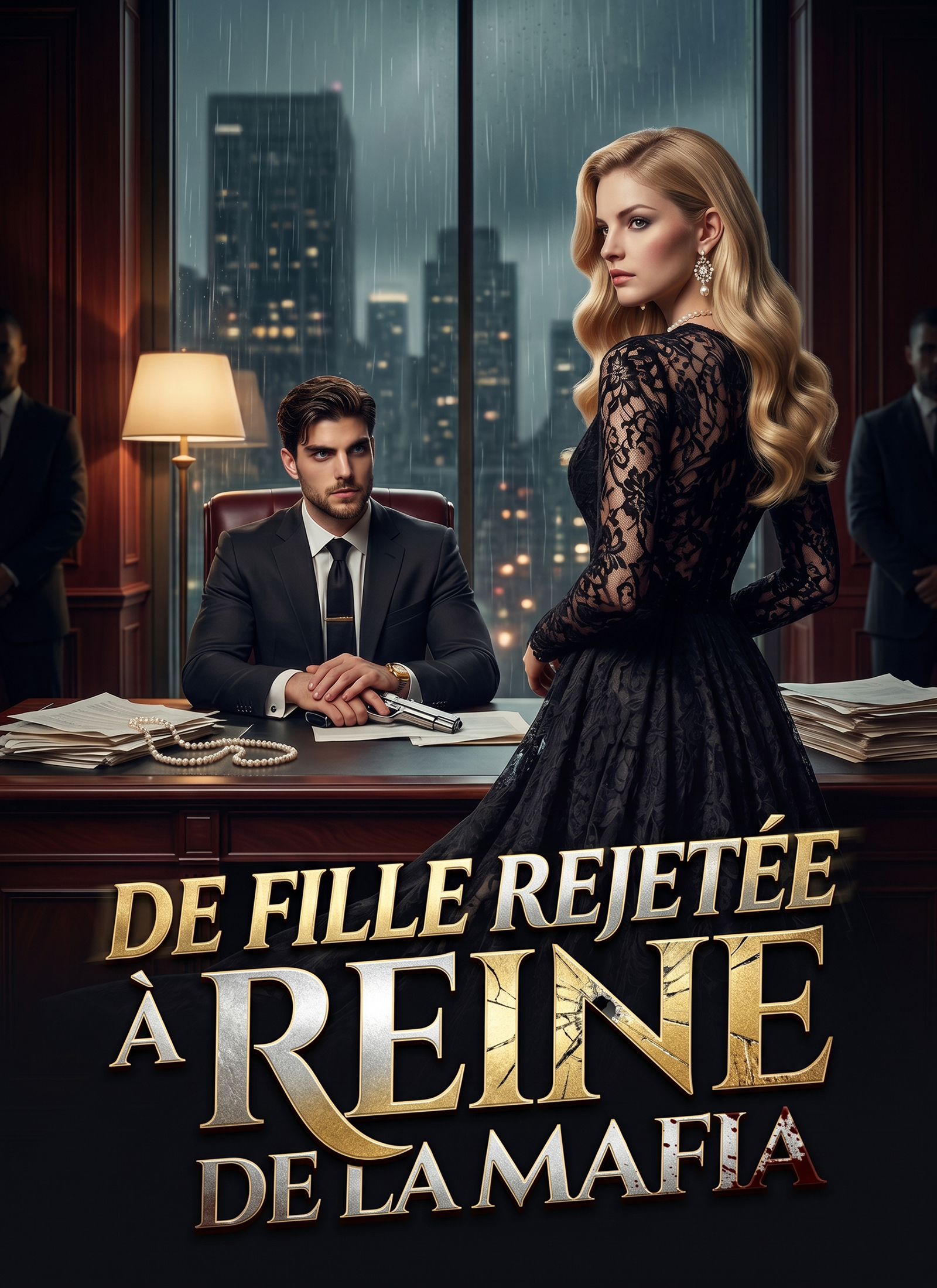 De Fille Rejetée à Reine de la Mafia (2024)