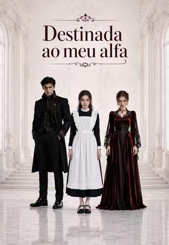Destinada ao meu alfa