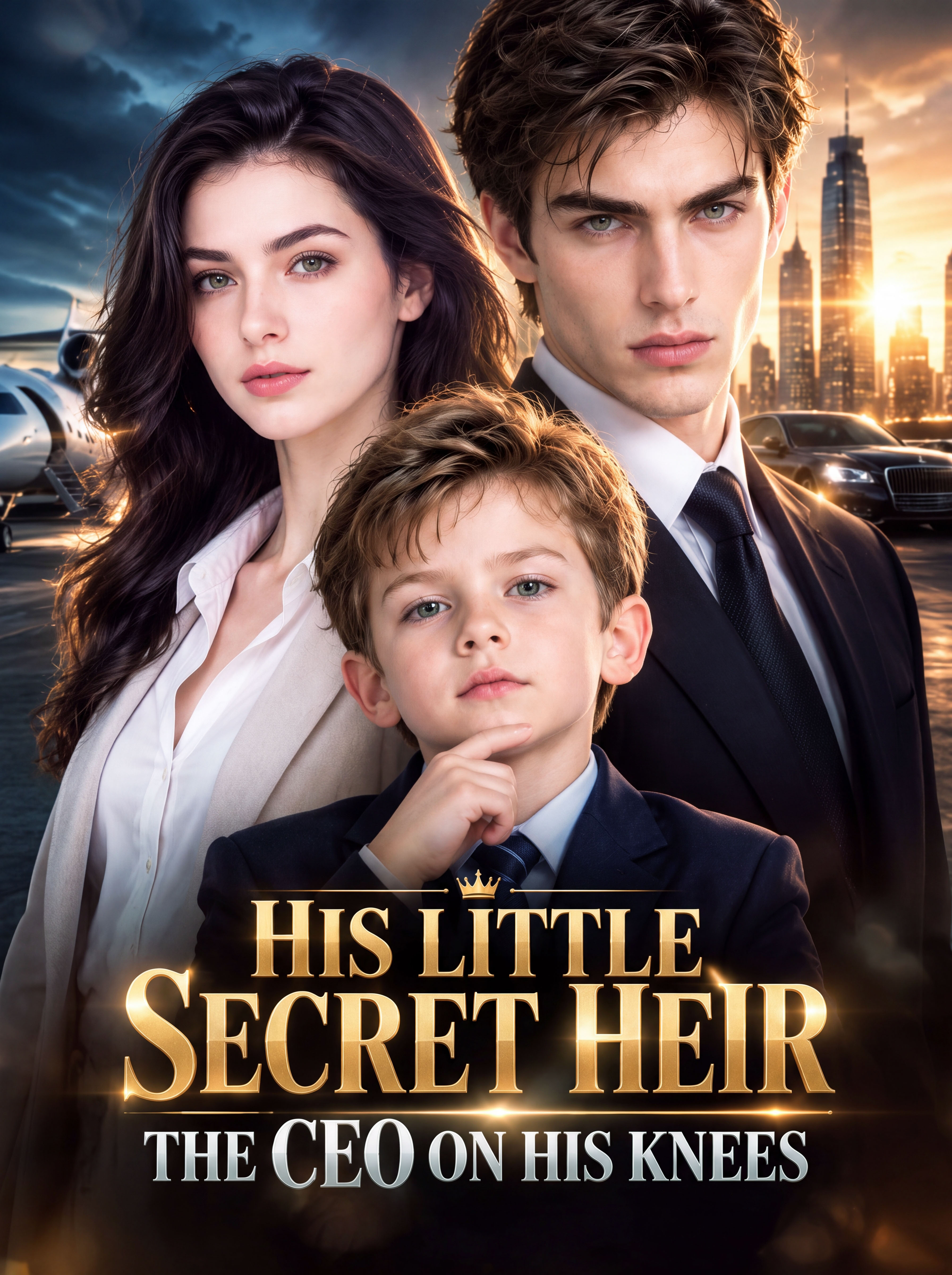 Son héritier secret : les regrets du PDG