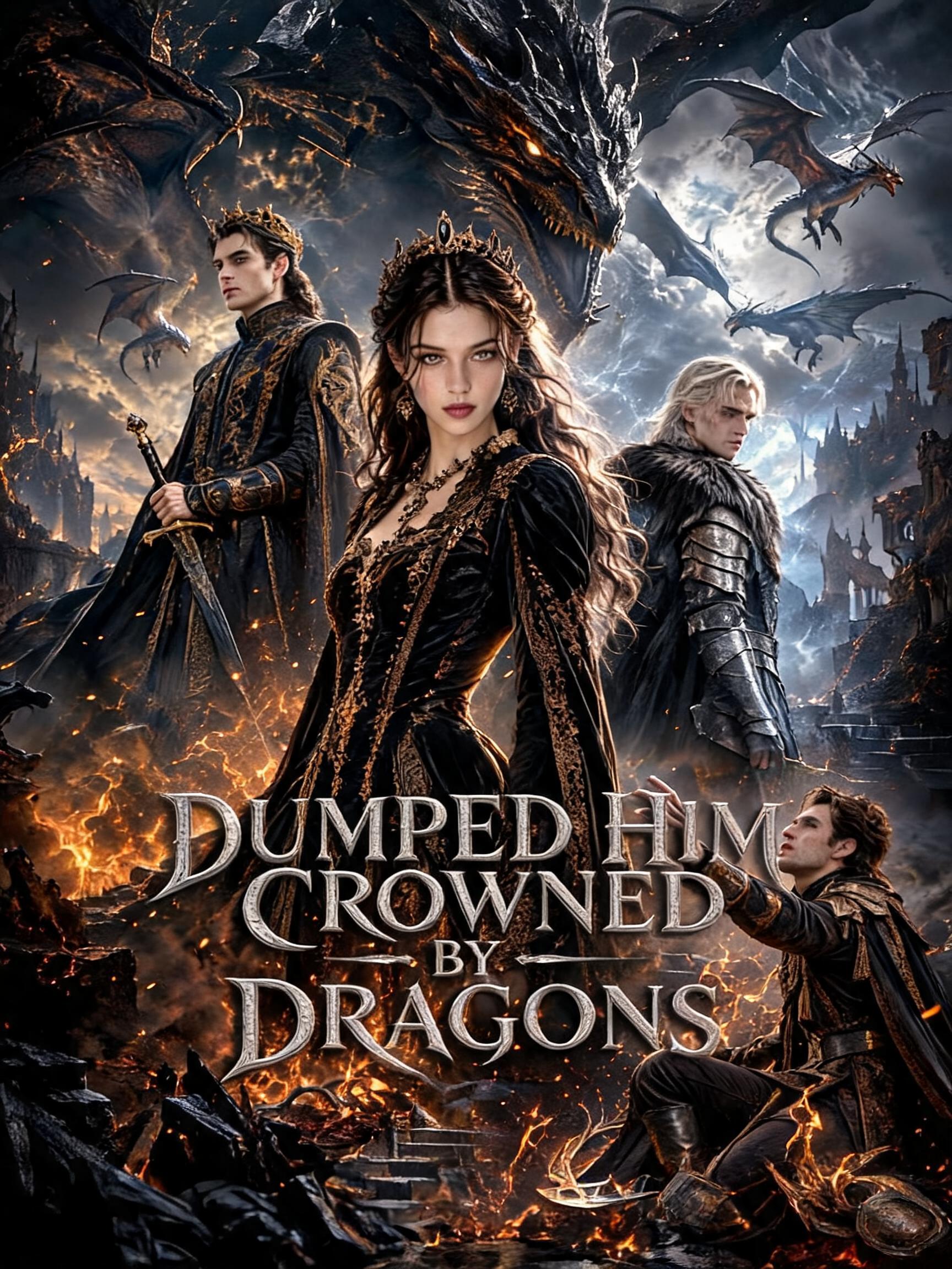 Dumped Him Crowned by Dragons