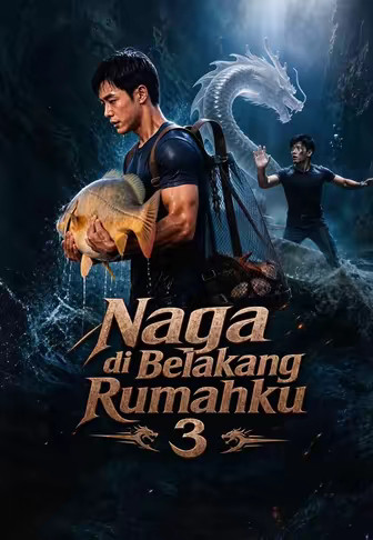 Naga di Belakang Rumahku 3