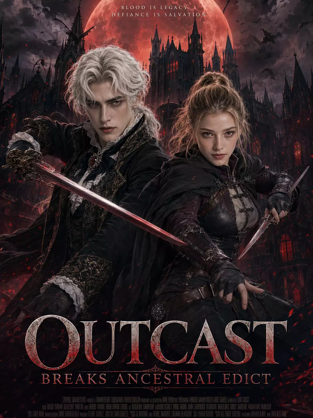 Outcast Breaks Ancestral Edict