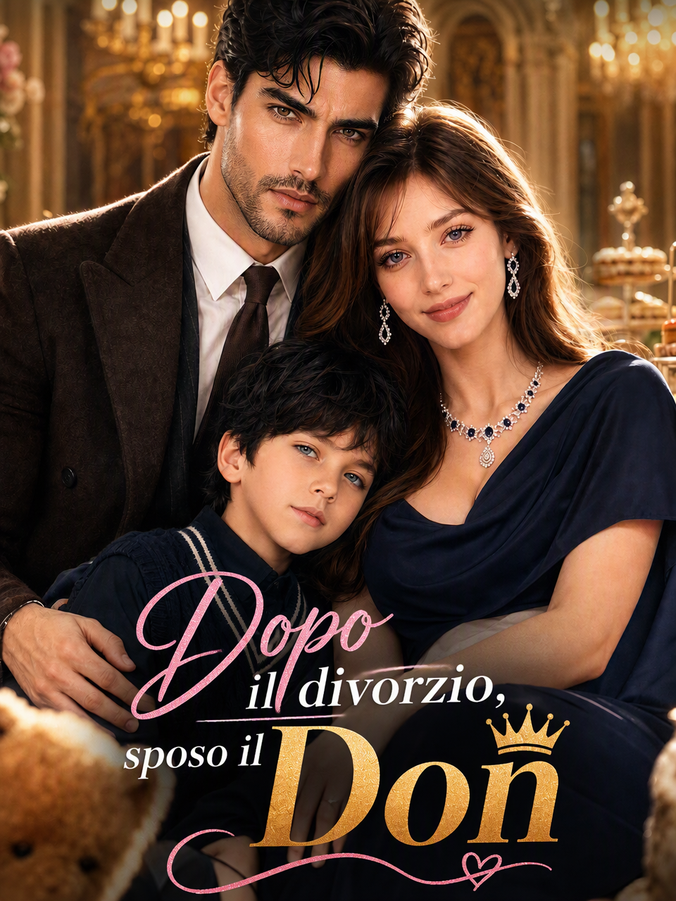 Dopo il divorzio, sposo il Don