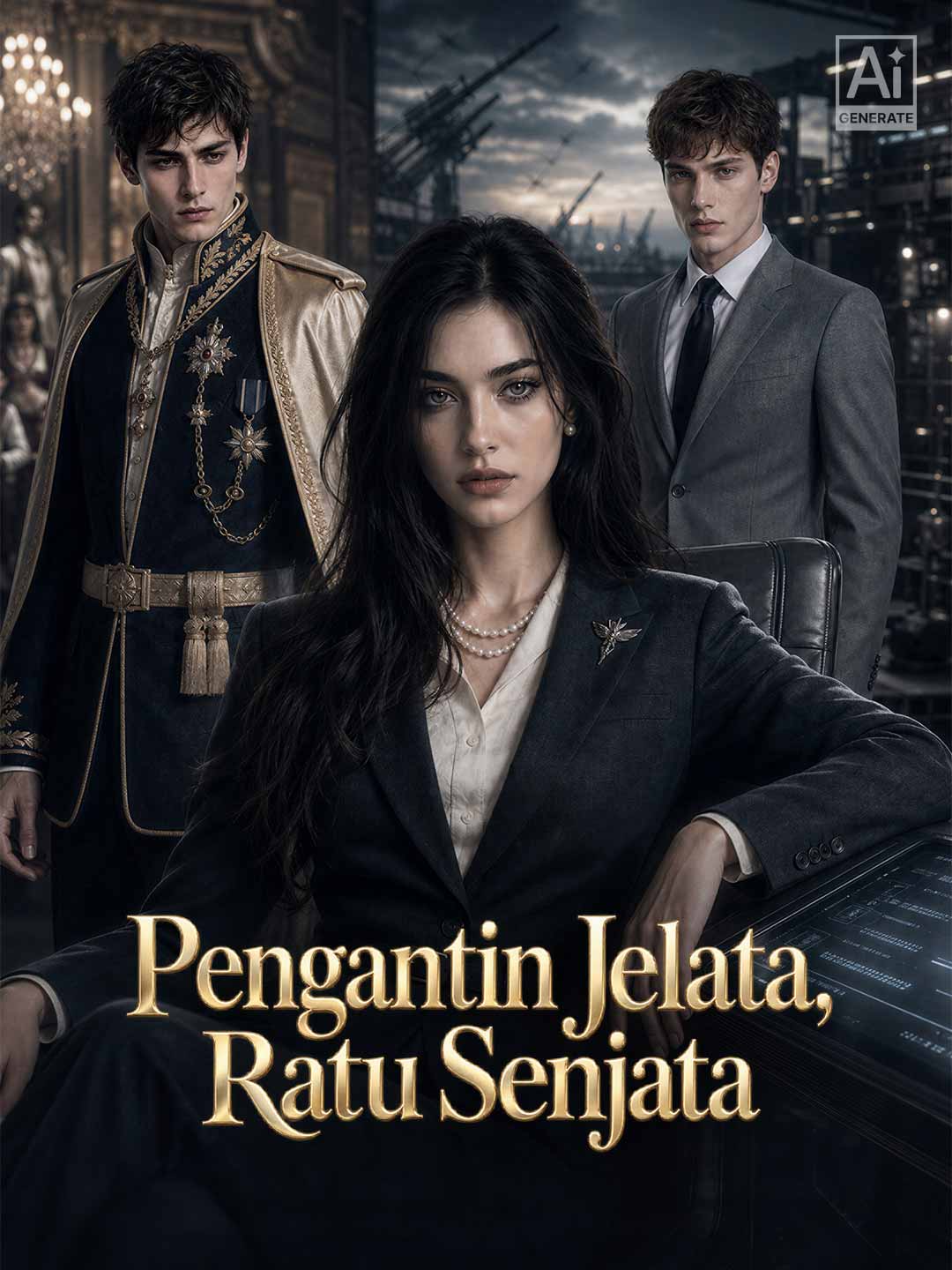 Pengantin Jelata, Ratu Senjata
