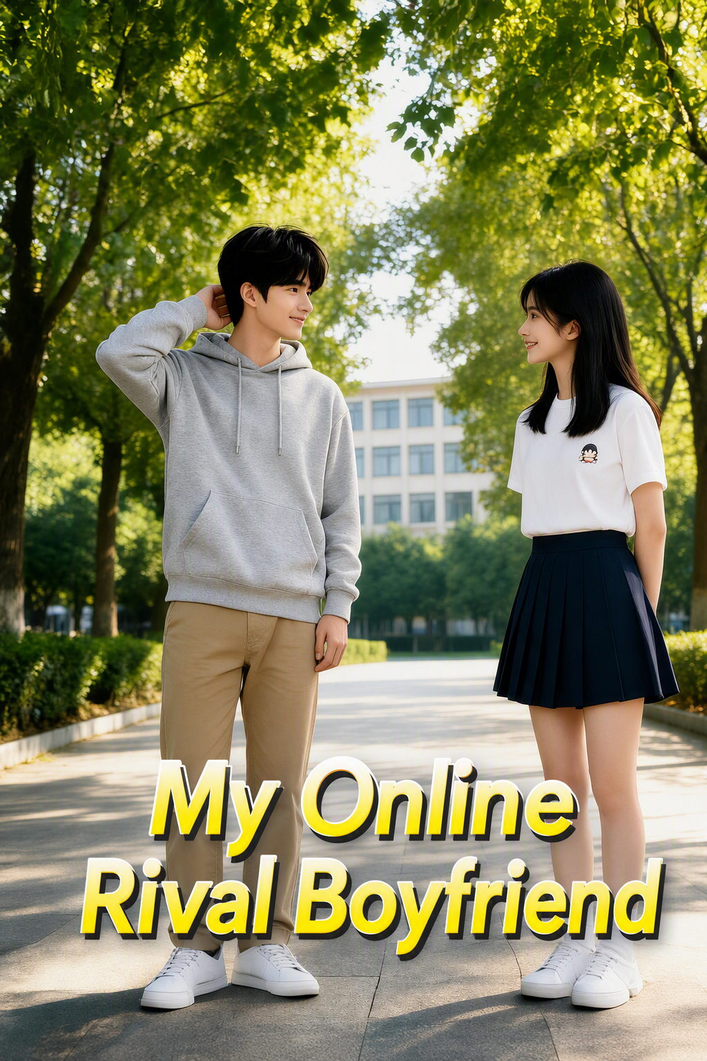 My Online Rival Boyfriend
