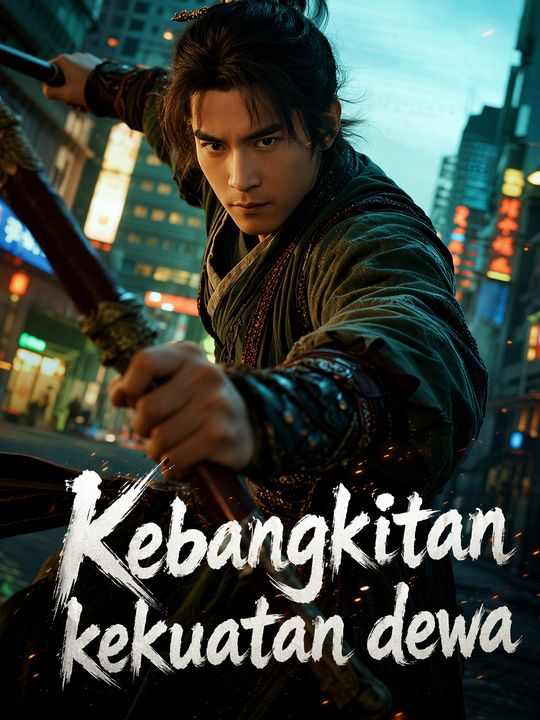 Kebangkitan kekuatan dewa