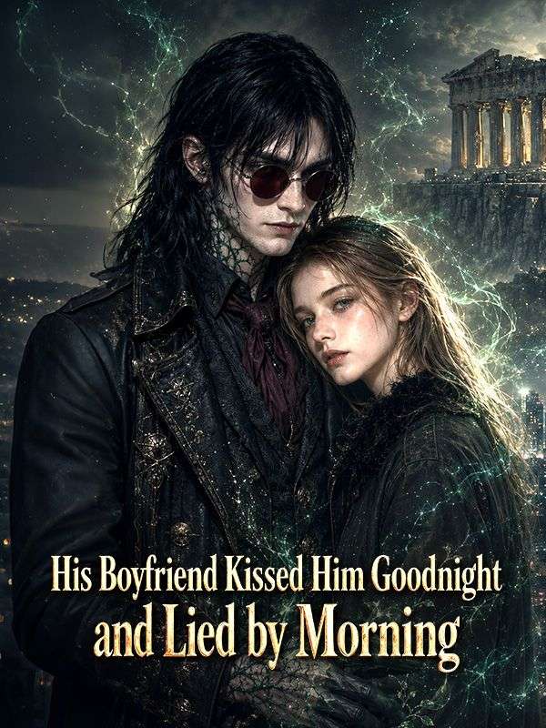His Boyfriend Kissed Him Goodnight and Lied by Morning