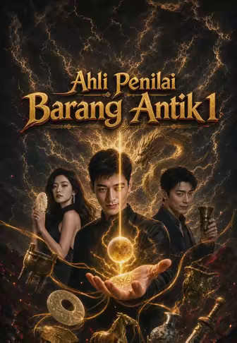 Ahli Penilai Barang Antik 1