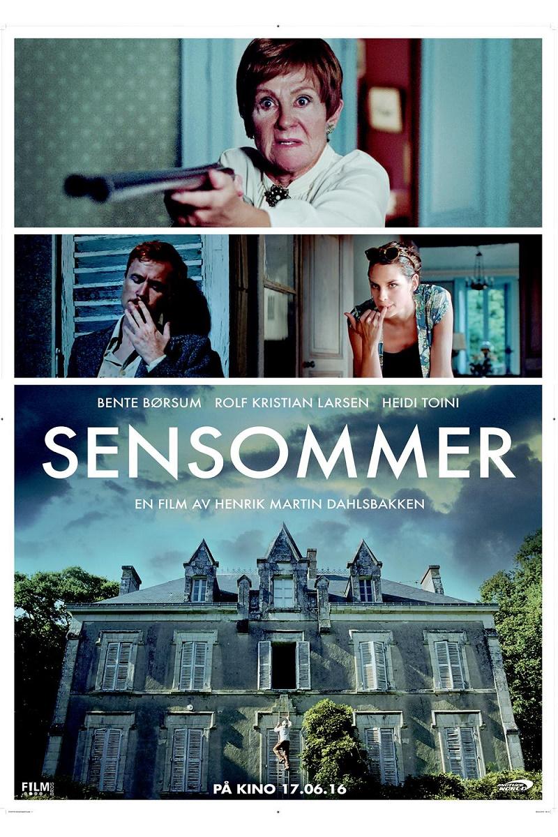 Sensommer (2016)