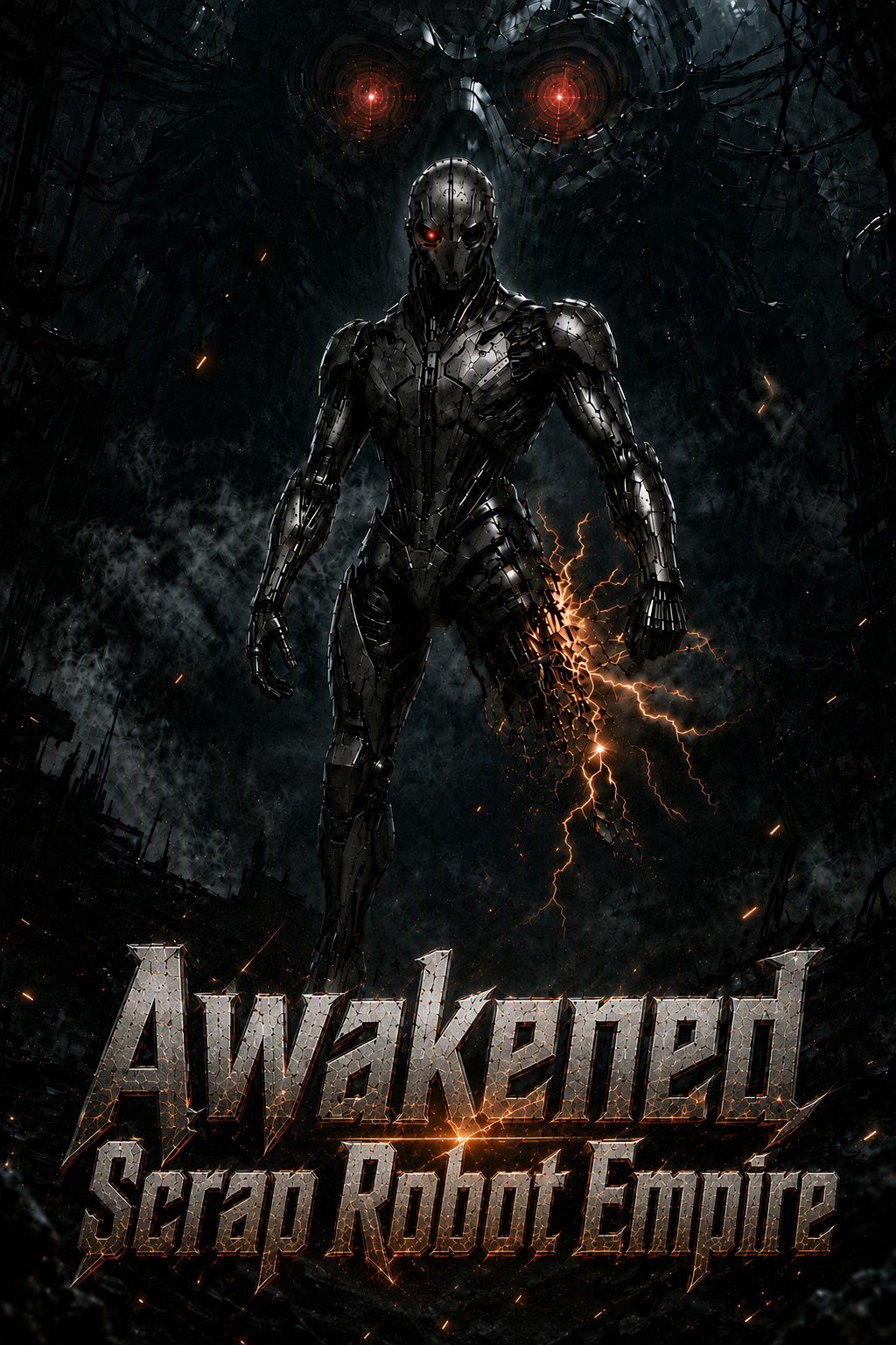 Awakened Scrap Robot Empire