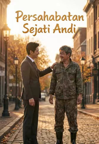 Persahabatan Sejati Andi