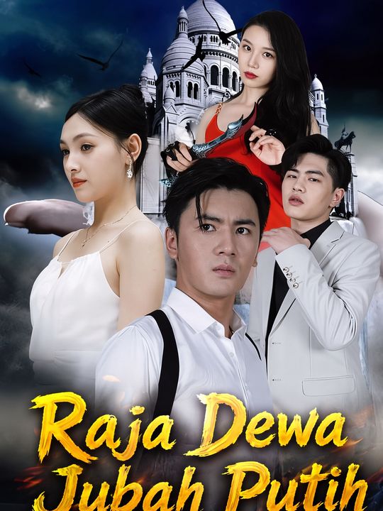 Raja Dewa Jubah Putih