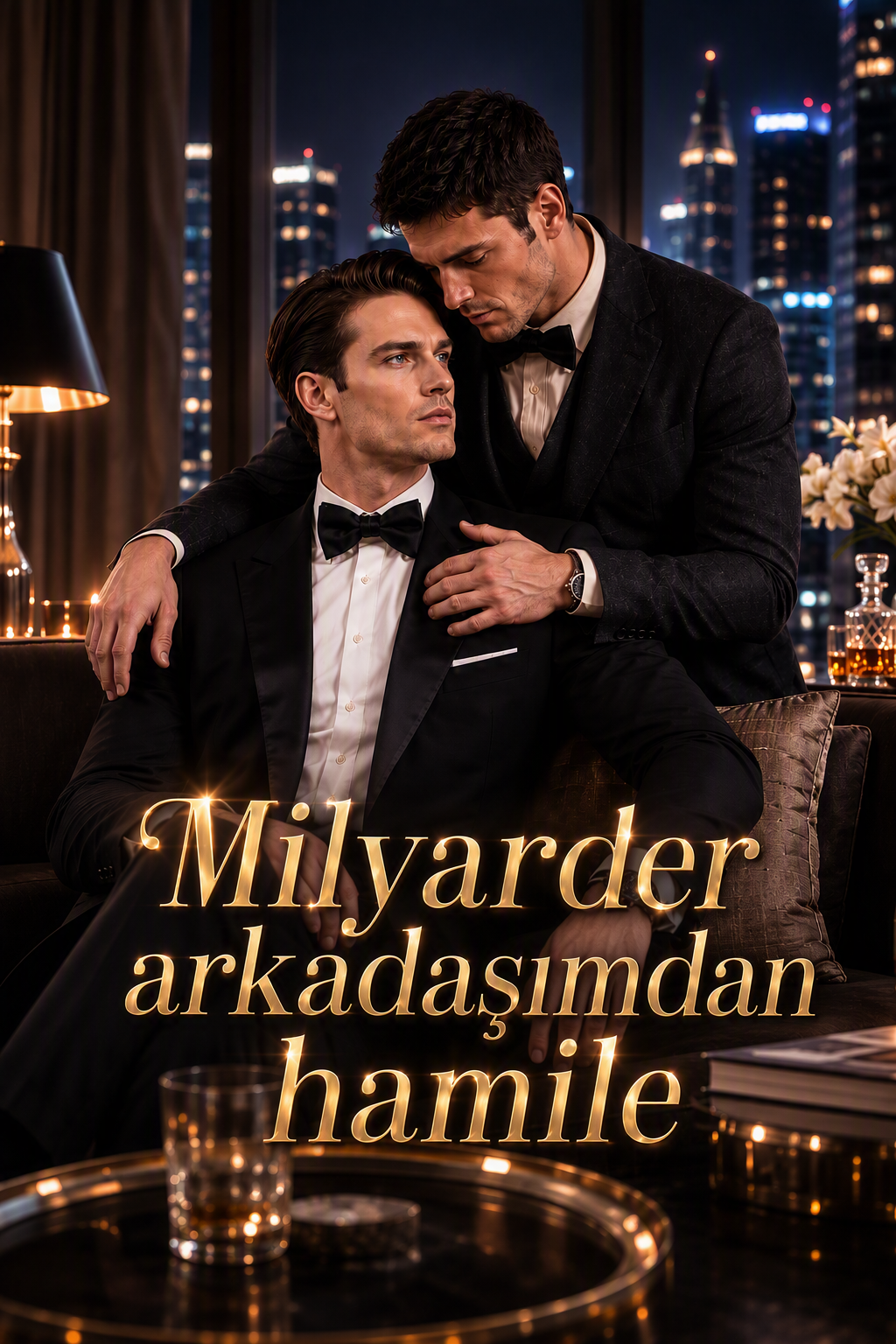 Milyarder arkadaşımdan hamile