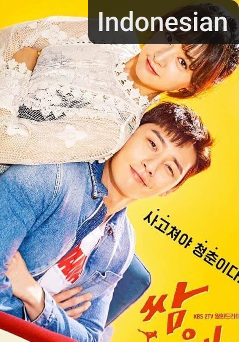 Fight for My Way [Indonesian] (2017)