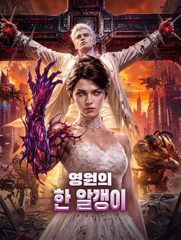영원의 한 알갱이