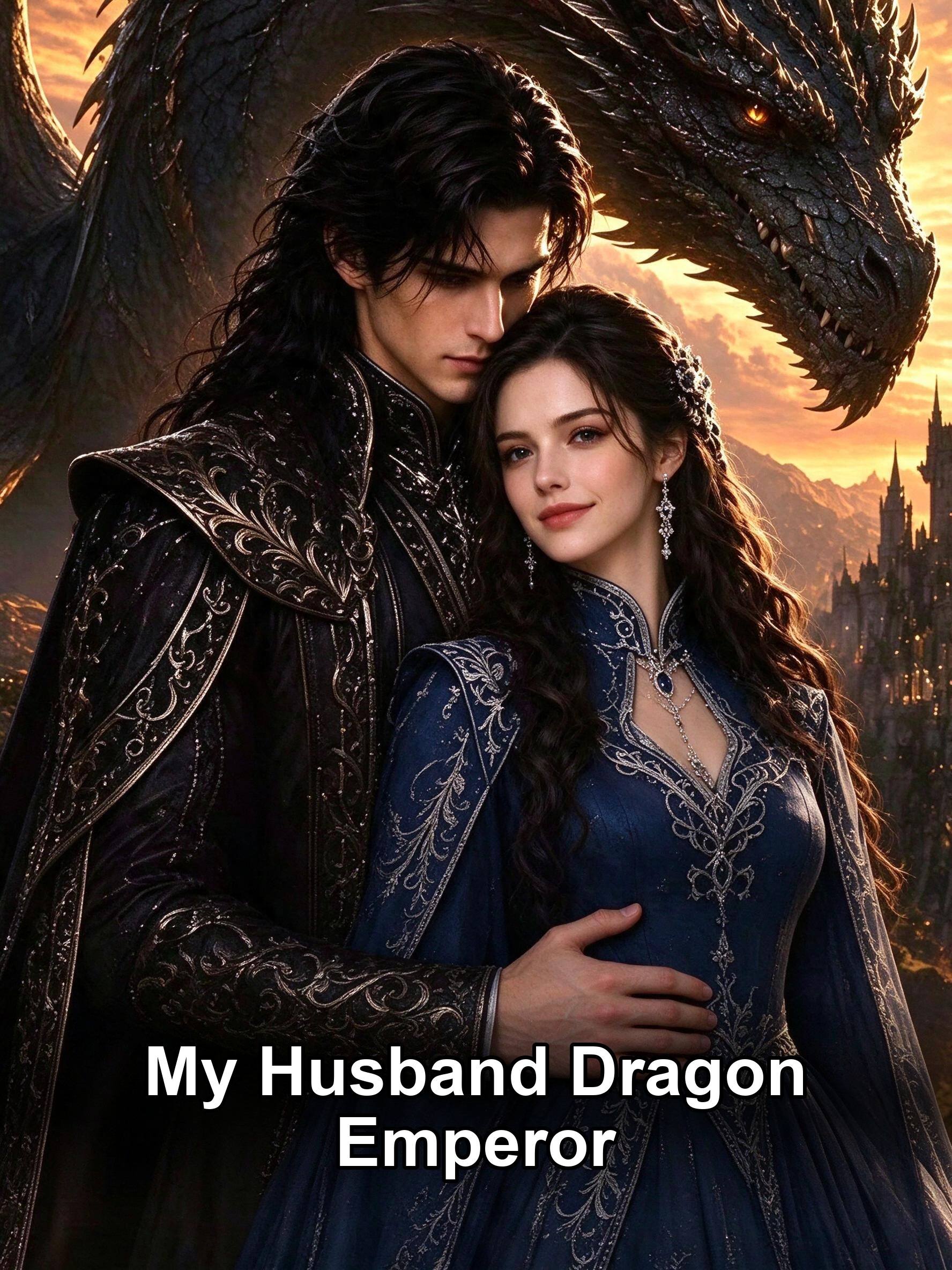 My Husband Dragon Emperor