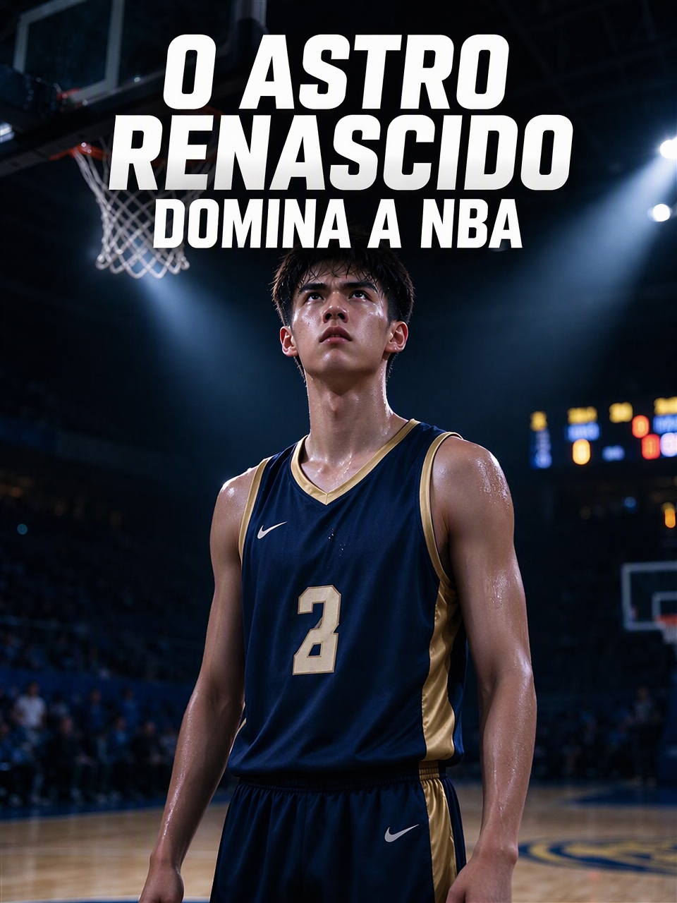 O astro renascido domina a NBA