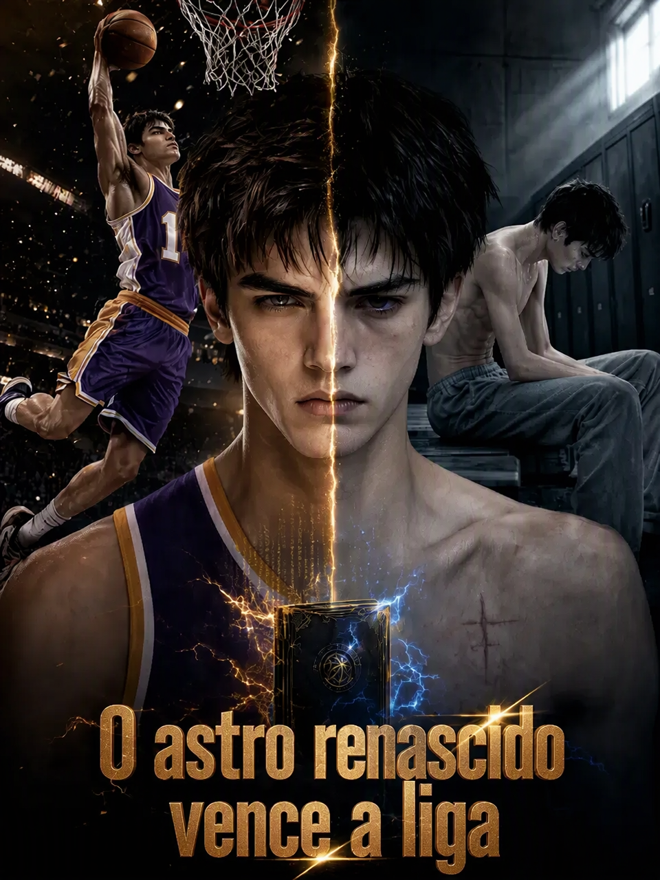 O astro renascido vence a liga