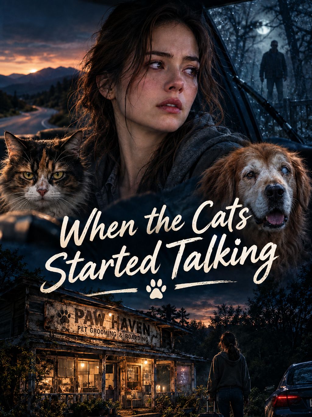 When the Cats Started Talking