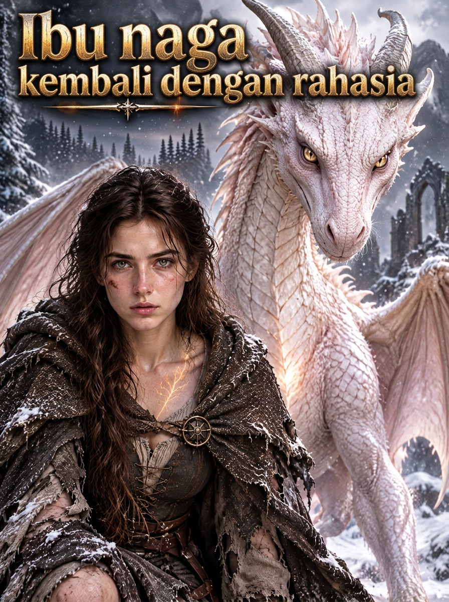 Ibu naga kembali dengan rahasia