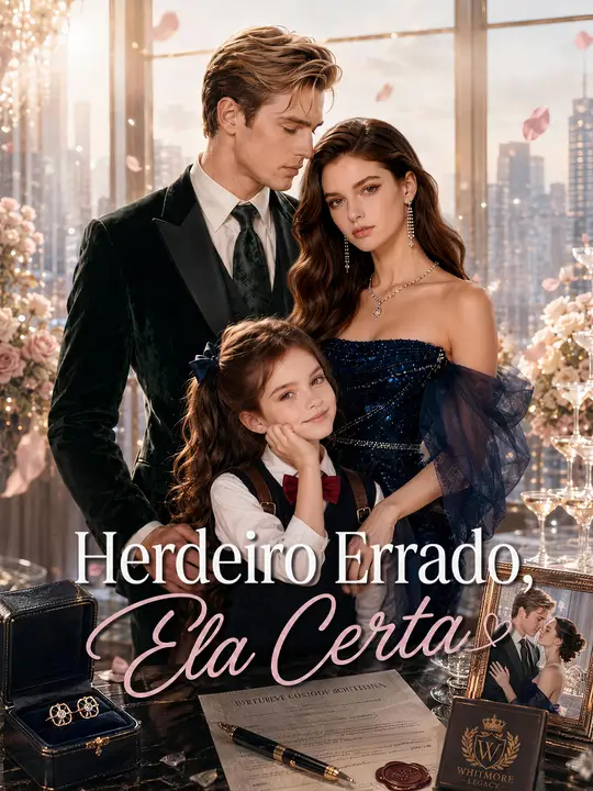 Herdeiro Errado, Ela Certa