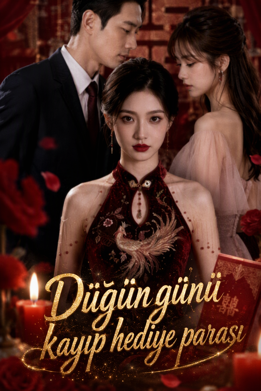 Düğün günü kayıp hediye parası