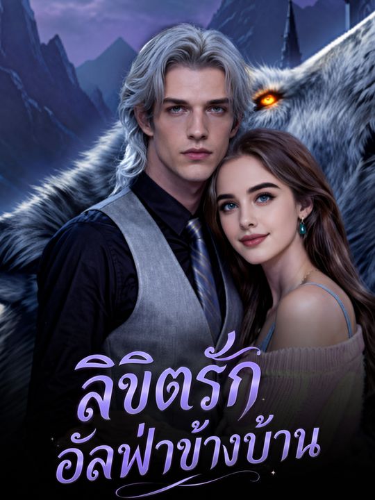 ลิขิตรักอัลฟ่าข้างบ้าน
