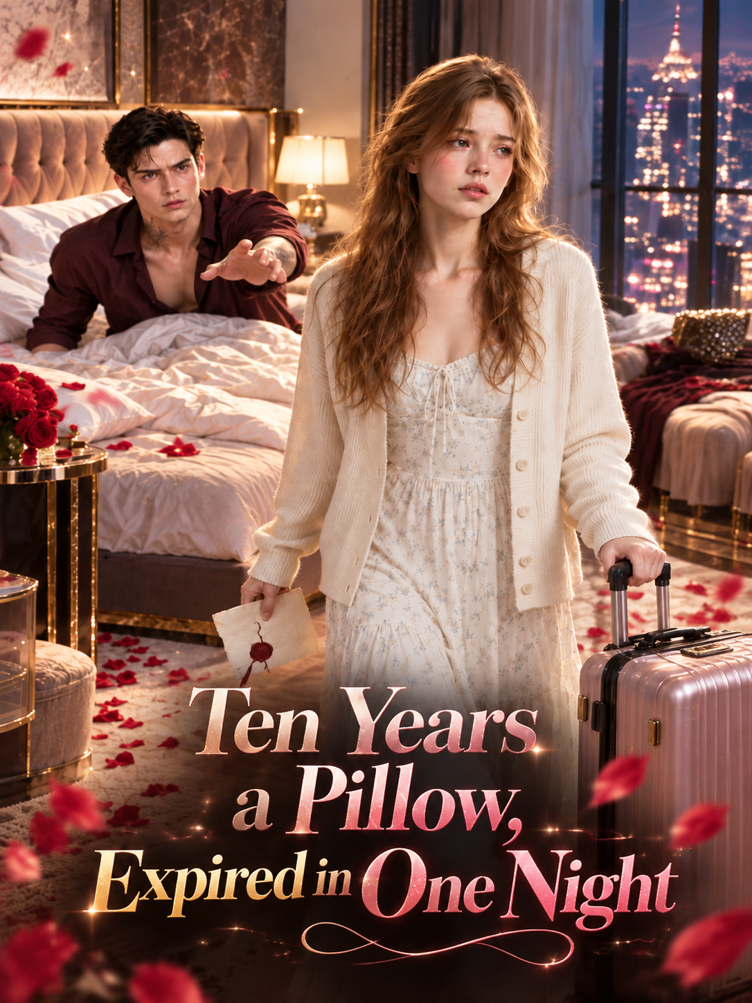 Ten Years a Pillow, Expired in One Night