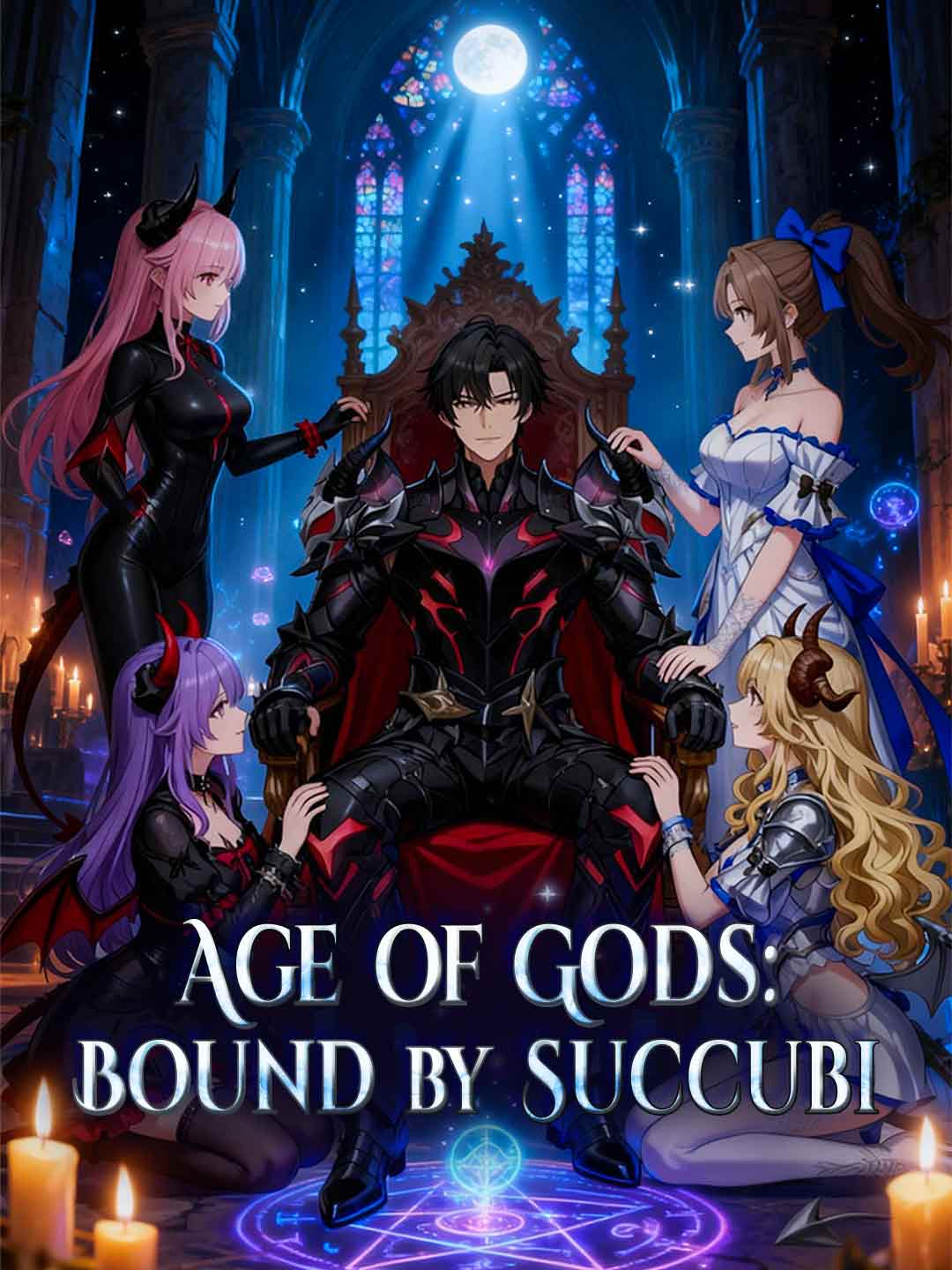 Age of Gods: Bound by Succubi