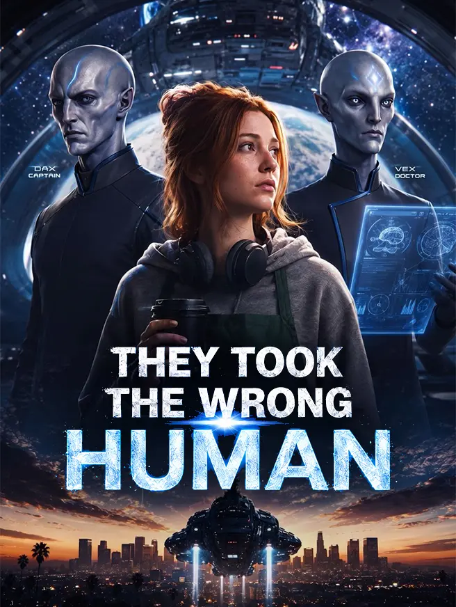 They Took the Wrong Human