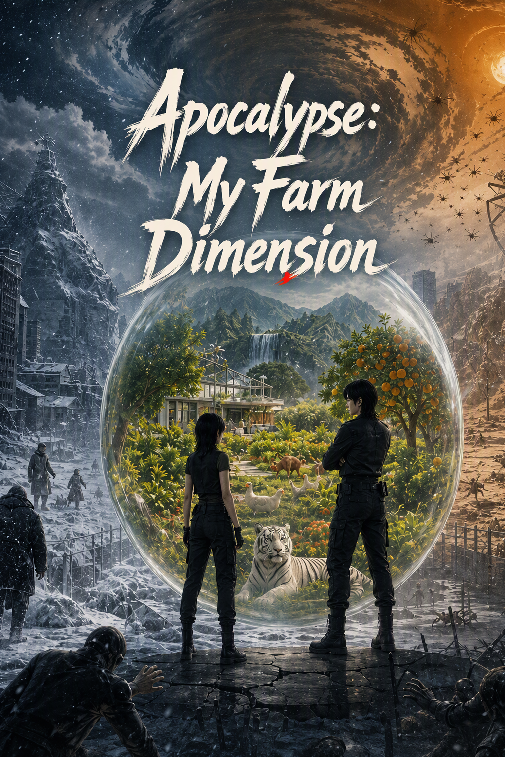 Apocalypse: My Farm Dimension