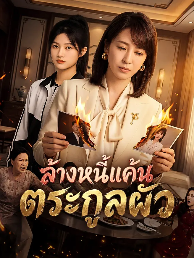 ล้างหนี้แค้นตระกูลผัว