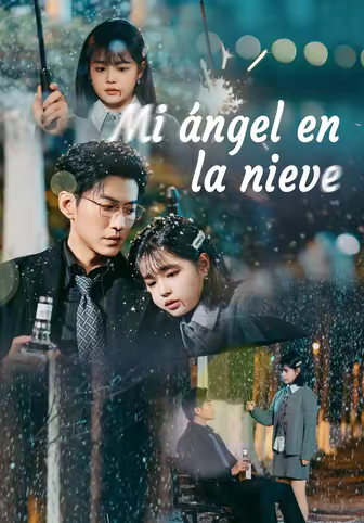 Mi ángel en la nieve(Doblado)