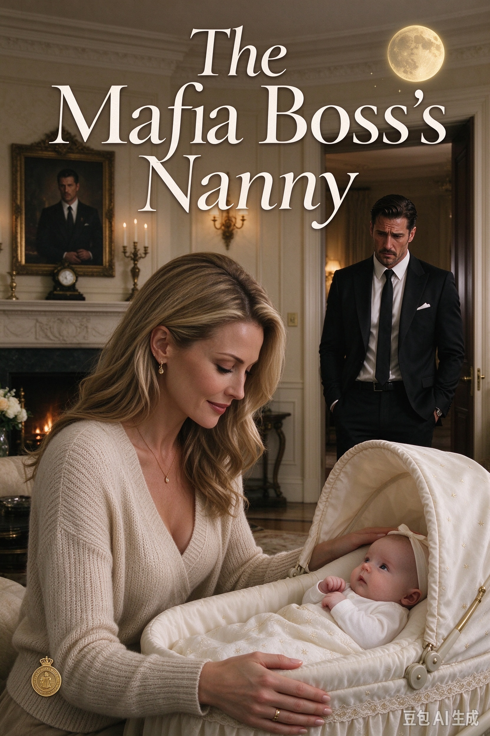 The Mafia Boss's Nanny