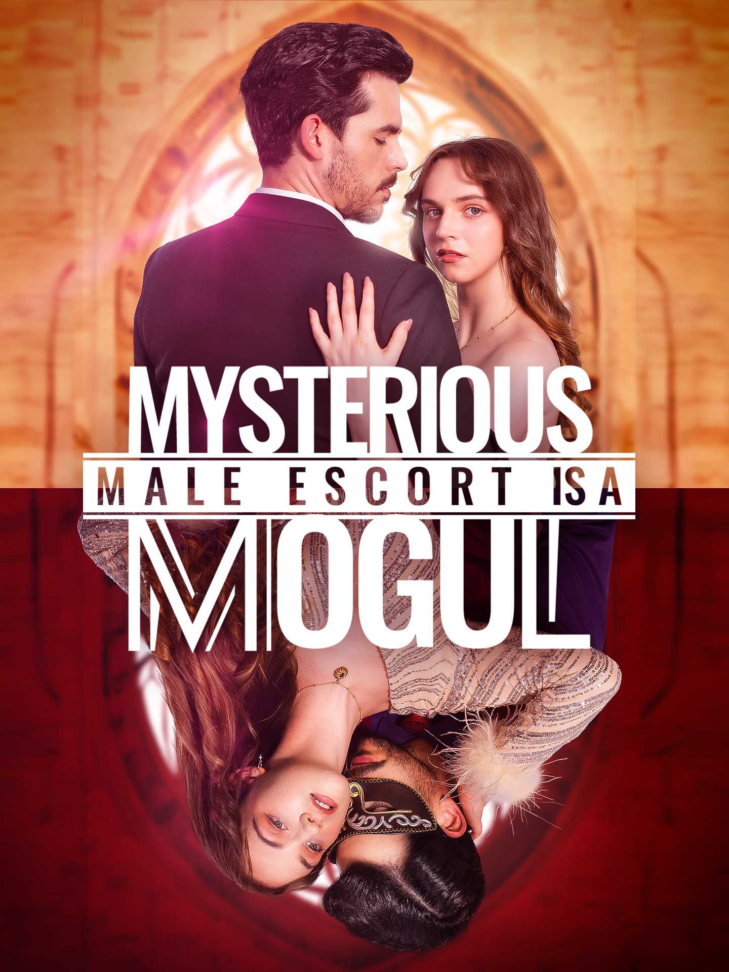Mysterious Male Escort Is a Mogul