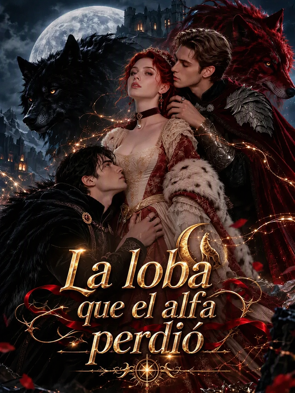 La loba que el alfa perdió